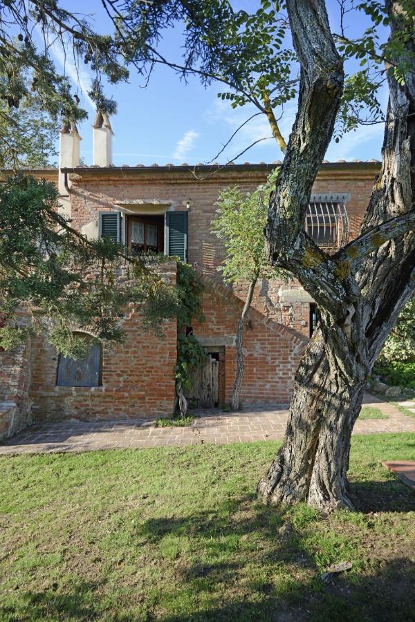 Podere Le Crete Montepulciano Exterior foto
